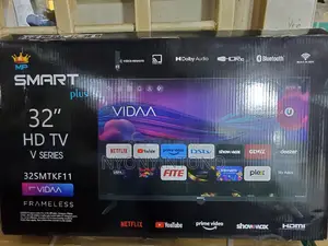 Smart Plus New Model Smart Tv With Vidaa Software Bluetooth