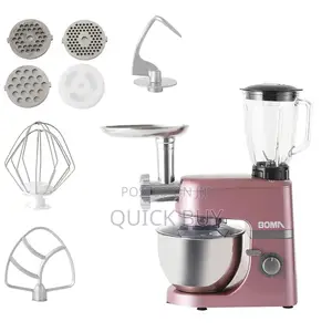 Boma Bm832 5in1 6 Litres Stand Mixer