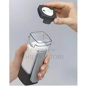 Pro Kitchen Table Dash Salt Sugar Spice Spoon Dispenser