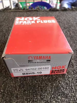 Spark Plug B8HS -10 Yamaha