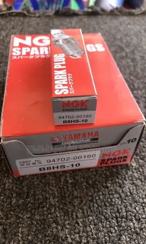Spark Plug B8HS -10 Yamaha