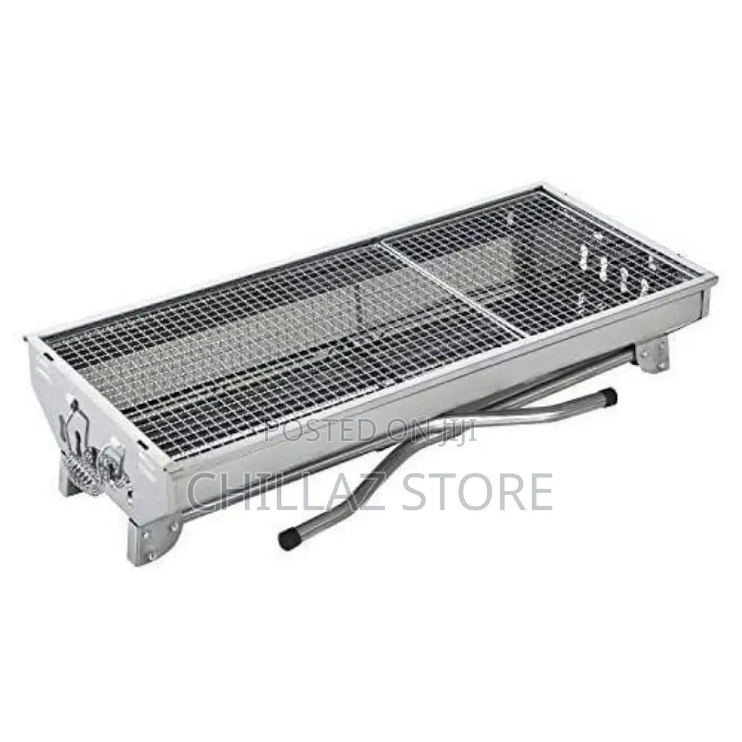 Charcoal Barbecue Grill Smoker,