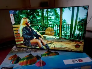 Brand New LG 43 Inches Digital Flat Screen
