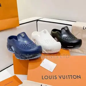 Louis Vuitton Crocs