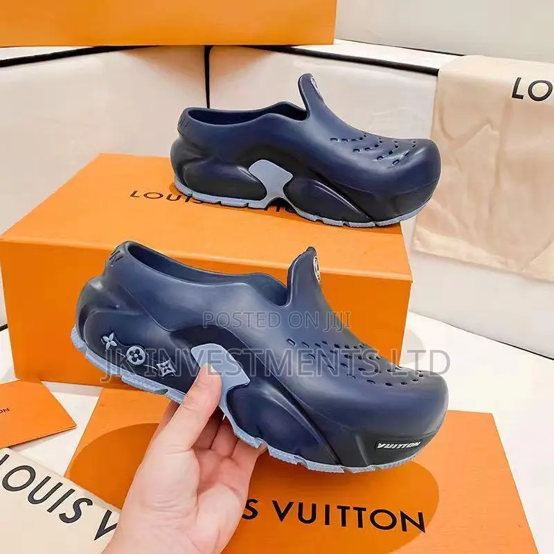 Louis Vuitton Crocs