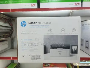 Hp Laser Printer 135w