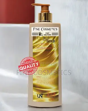 XTRACT GOLD UV Whitening Body Lotion With Carrot + Calamansi