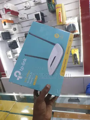 Tp-Link Wireless Router TL-WR841N 300mps