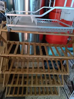 Stainless Sink Rack Organizer