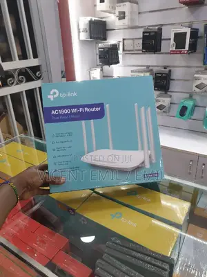 Tp-Link AC1900 Wi-Fi Router Archer C86 Dual Band Mesh