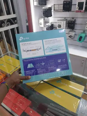 Tp-Link AC1900 Wi-Fi Router Archer C86 Dual Band Mesh