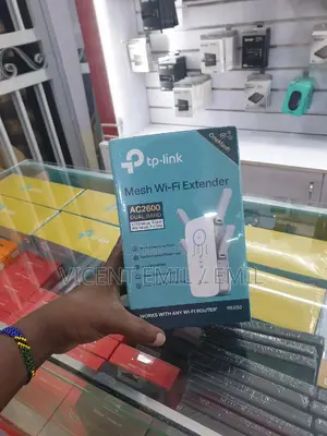 Tp-Link AC2600 Mesh Wi-Fi Extender RE650