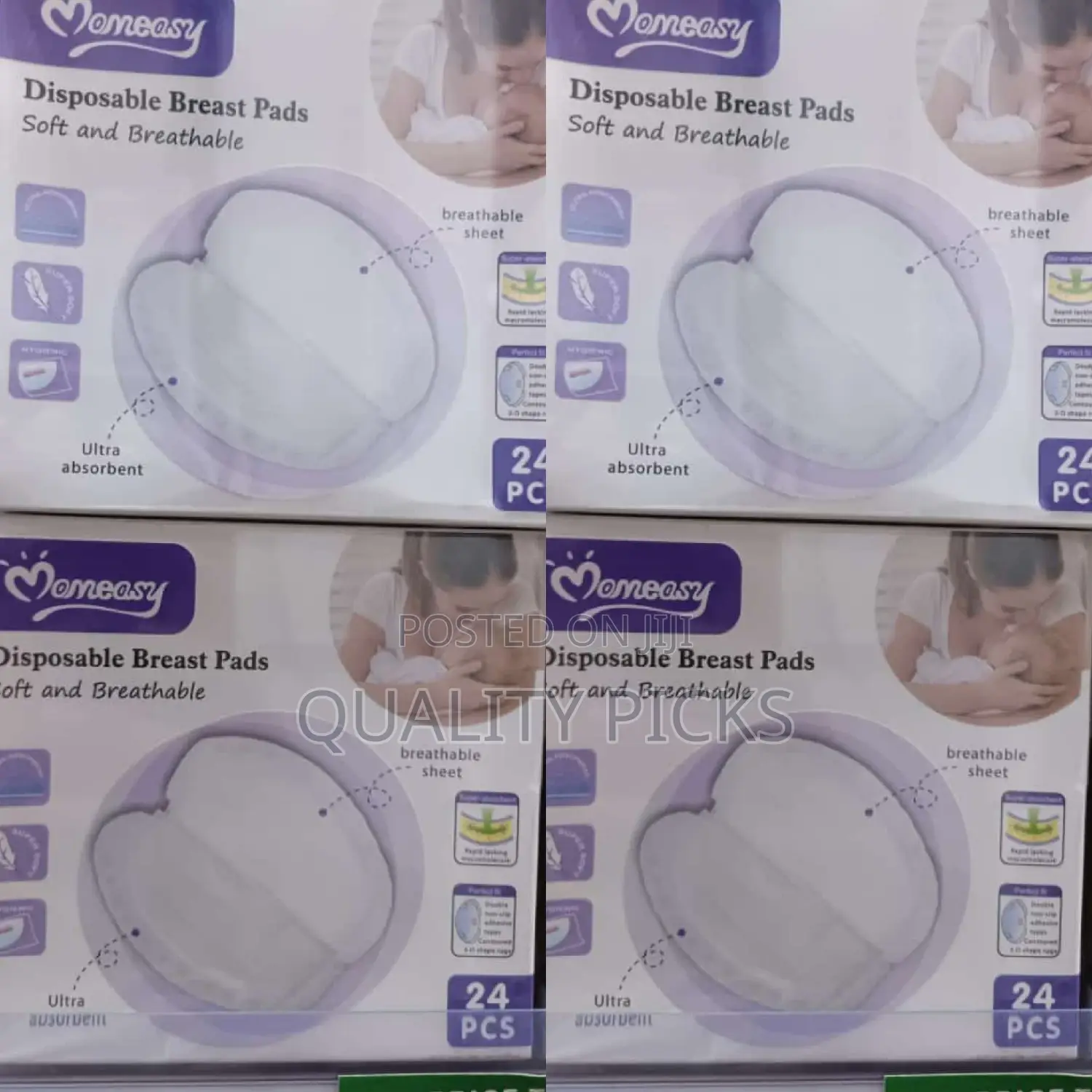 Kids Disposable Pads