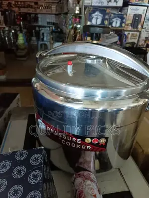 Stainless Pressure Cooker