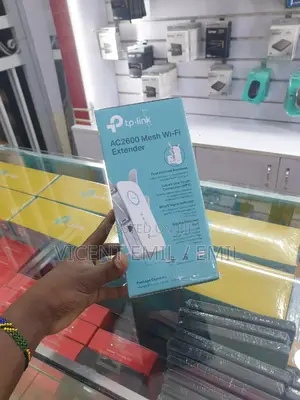 Tp-Link AC2600 Mesh Wi-Fi Extender RE650