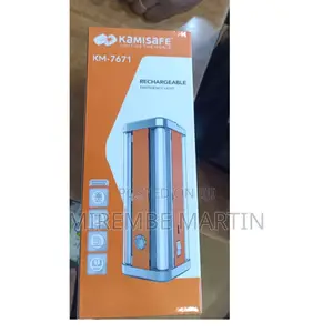 Kamisafe Rechargeable Emergency Light.