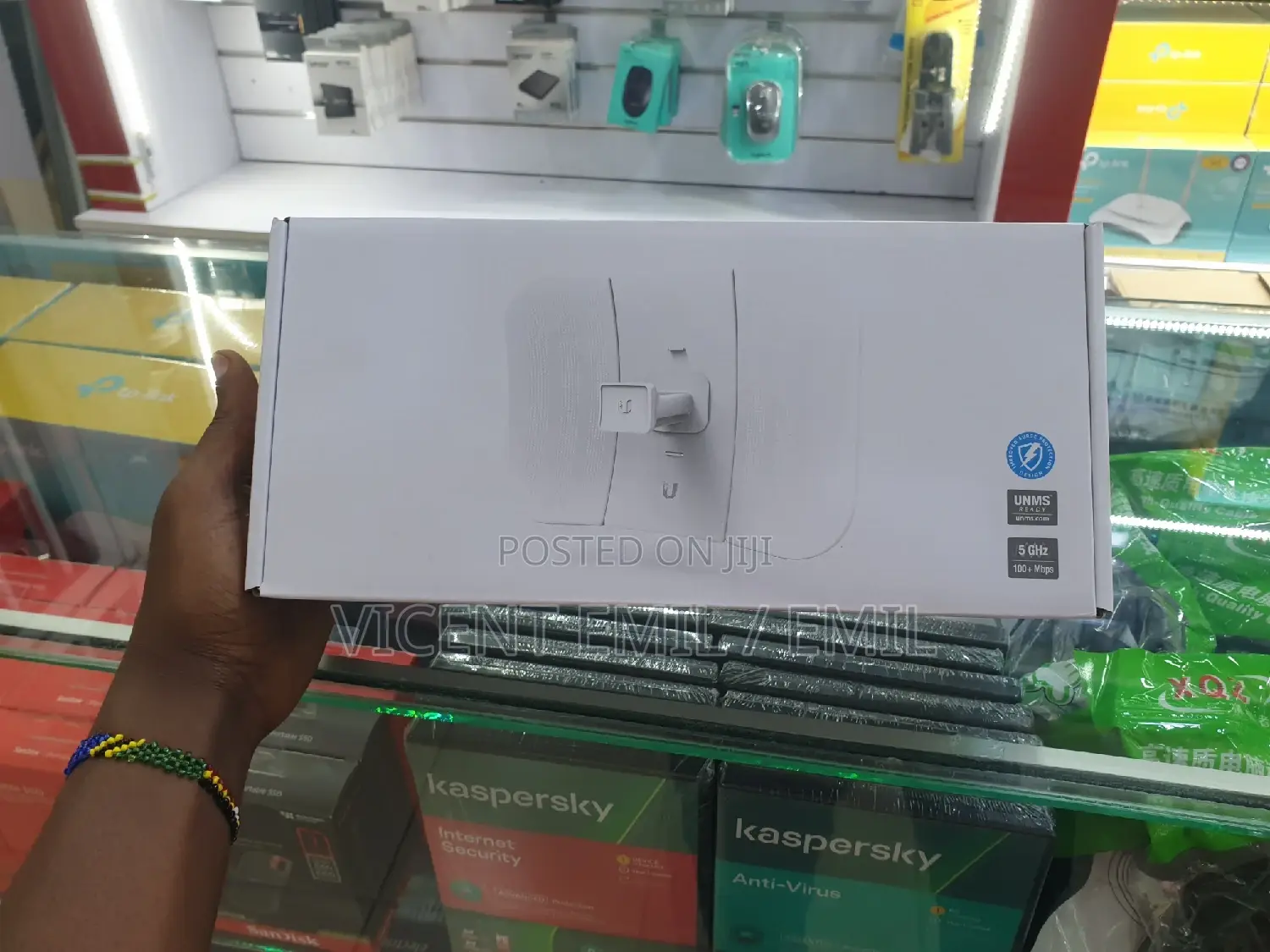 Ubiquiti Airmax Litebeam M5 LBE-M5-23