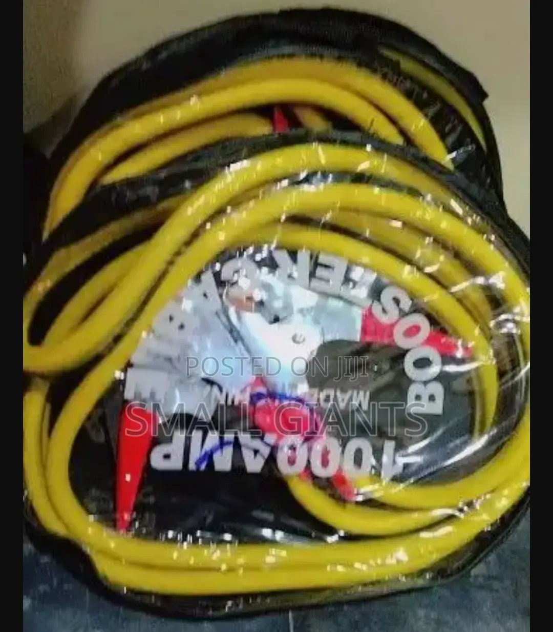 Original Car Jumper Cable