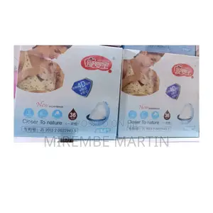 4D Disposable Breast Pads.