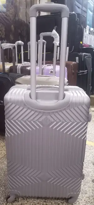 Plastic Suitcases. Small Size