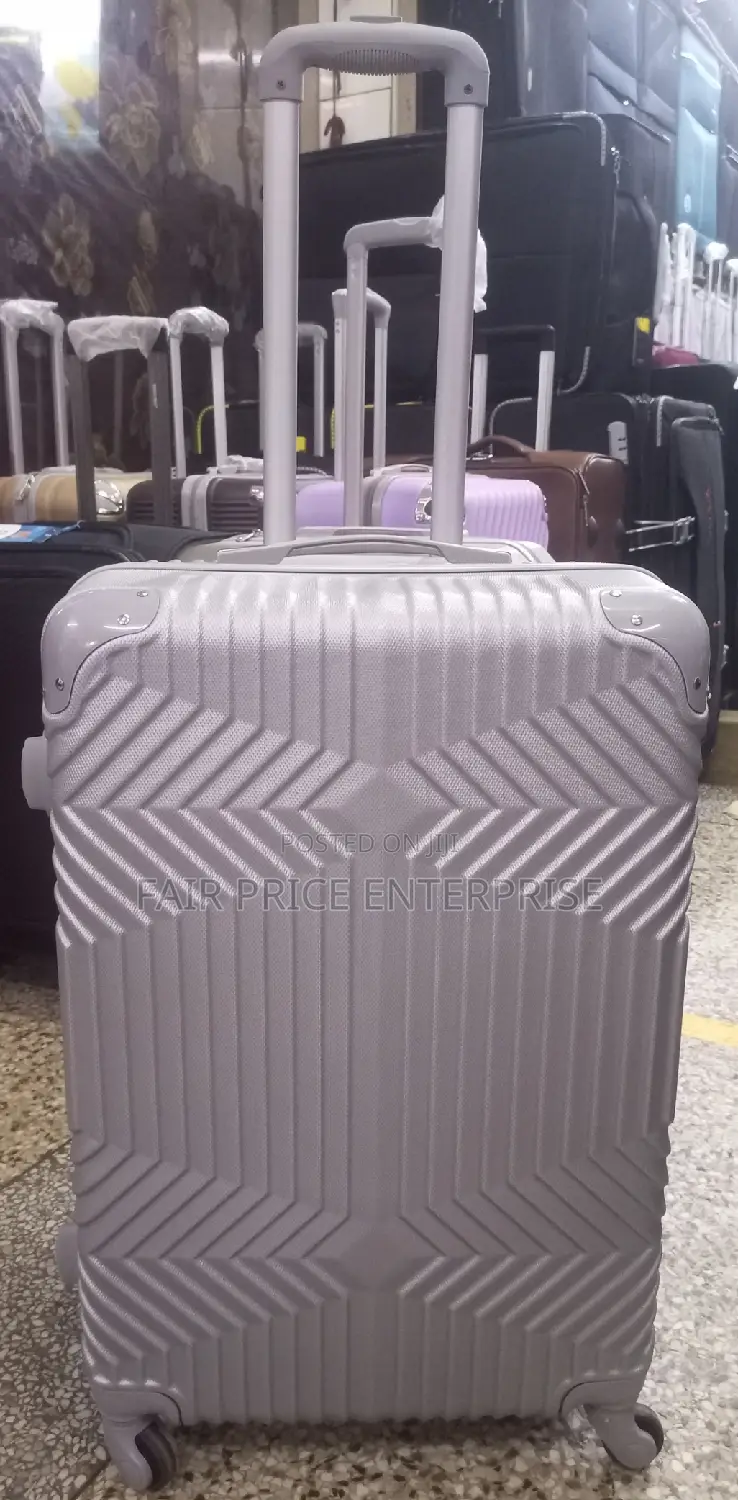 Plastic Suitcases. Small Size