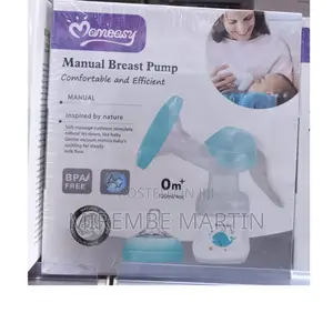 Momeasy Manual Breast Pump.