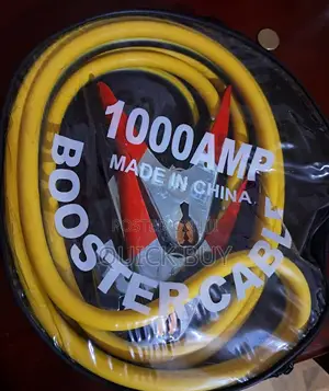 Original Car Jumper Cable