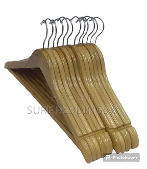 Wooden Clothes Hangers