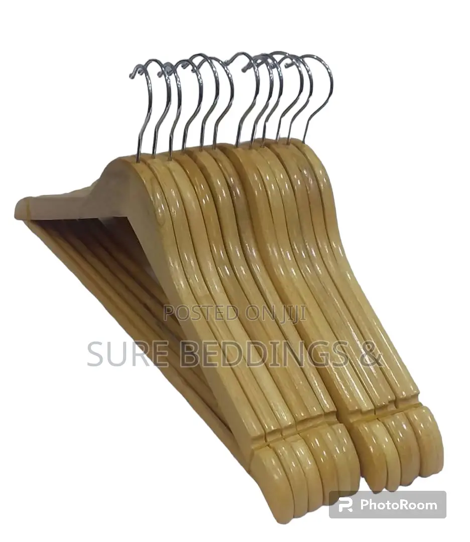 Wooden Clothes Hangers