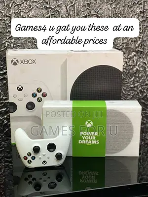 Xbox Serries S Brand New *£¥66