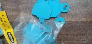 Ear Tags for Cows, Goats, Sheep Etc