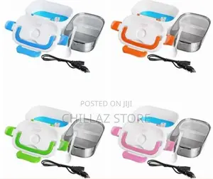 Portable Electric Lunch Box Car Food Warmer-