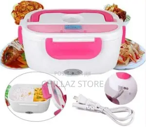 Portable Electric Lunch Box Car Food Warmer-
