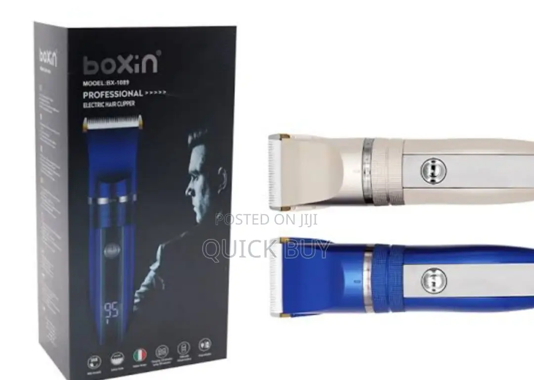 Boxin Electric Hair Clipper