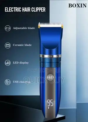 Boxin Electric Hair Clipper