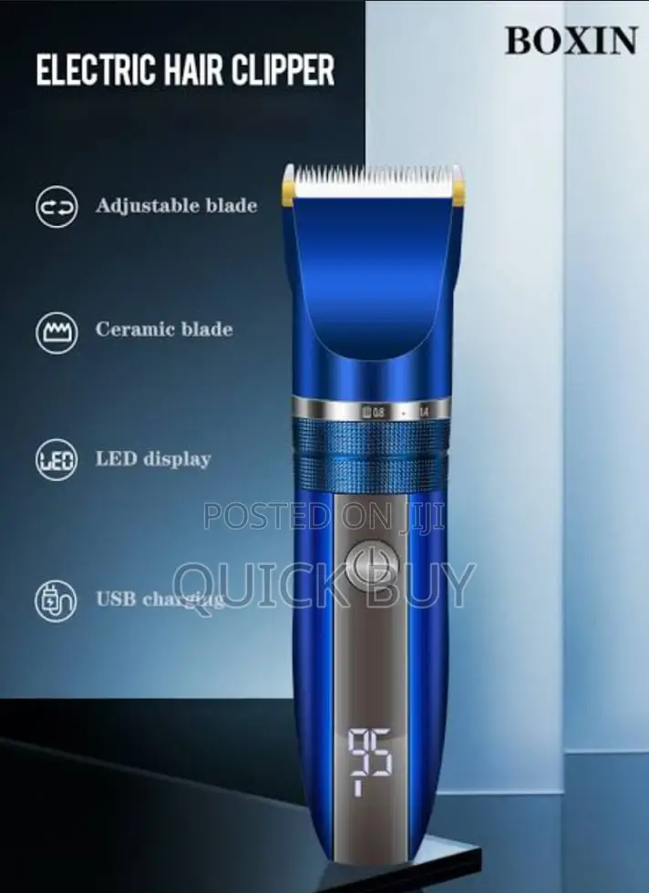 Boxin Electric Hair Clipper