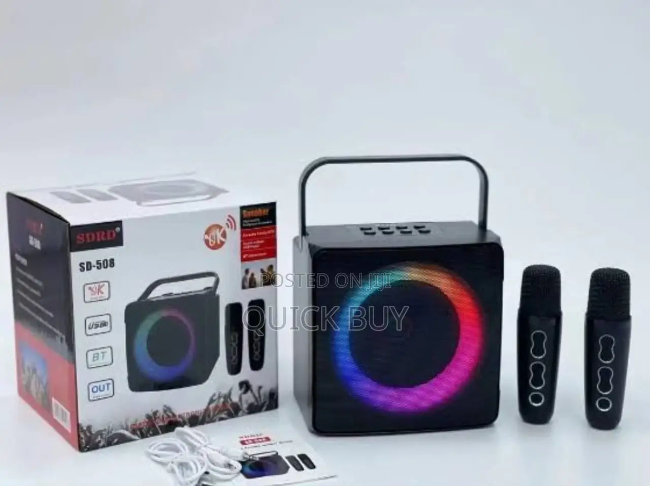 Portable Bluetooth Speakers