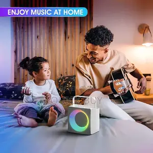 Portable Bluetooth Speakers