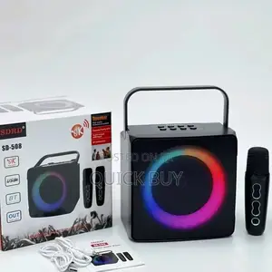 Portable Bluetooth Speakers