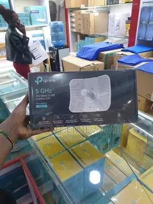 Tp-Link CPE610 High Poweroutdoor CPE/Access Point 300mbps