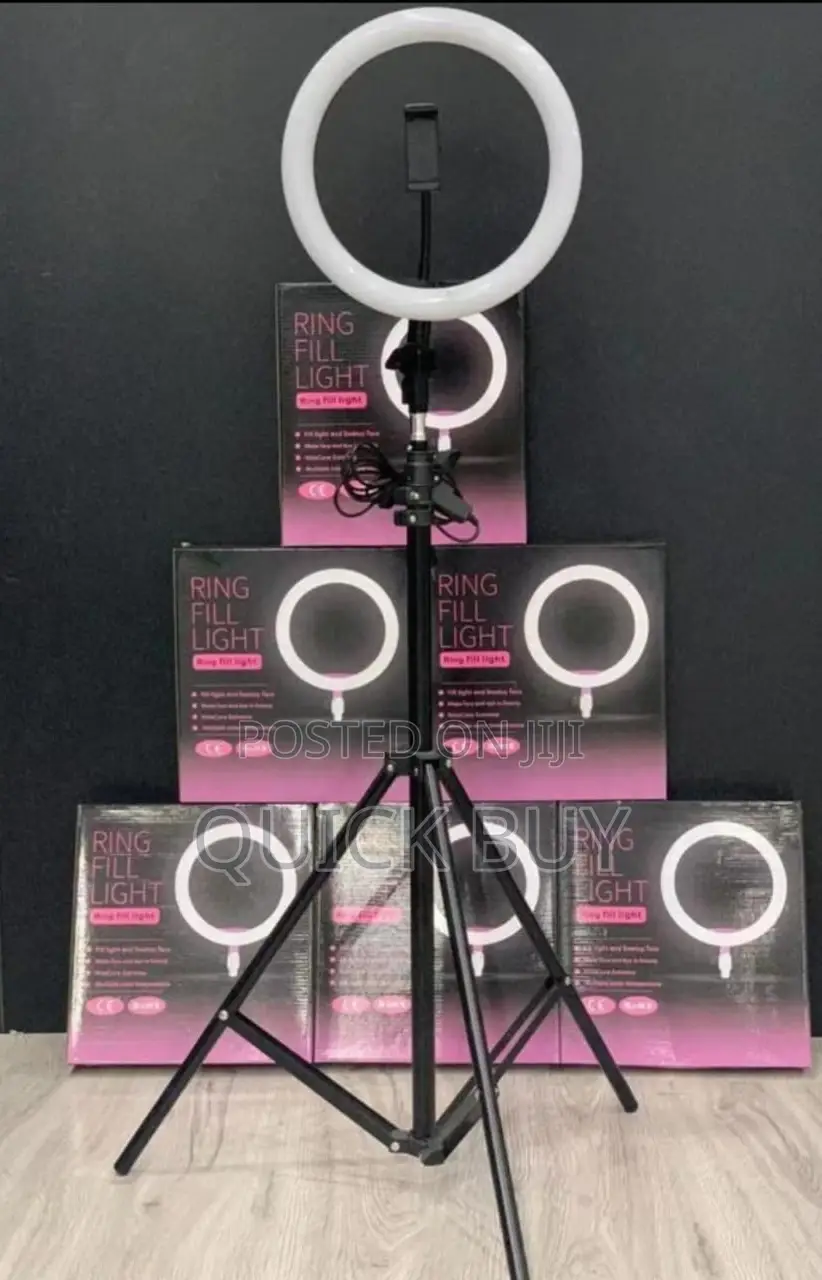 10inch/26cm Ring Fill Light