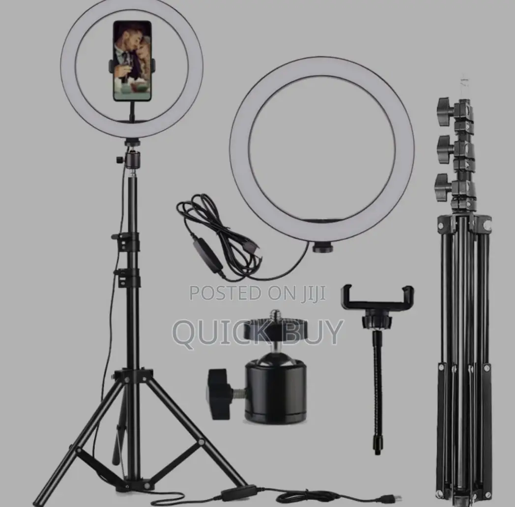 10inch/26cm Ring Fill Light