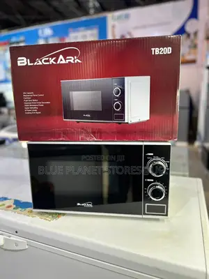 BLACK ARK 20litres Electric Microwave Oven \\ 700w \\ TB20D
