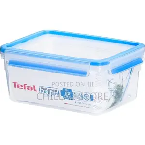 Masterseal Fresh Box, Plastic Food Storage Container