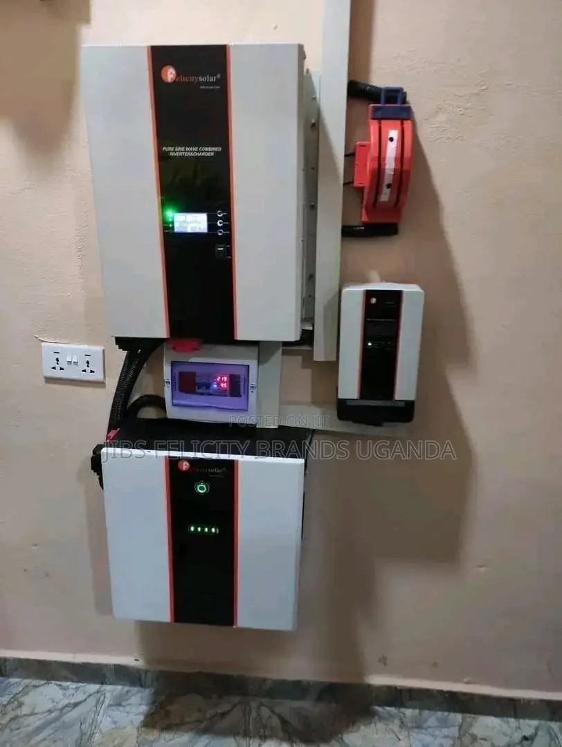 Lithium 5kwh Battery