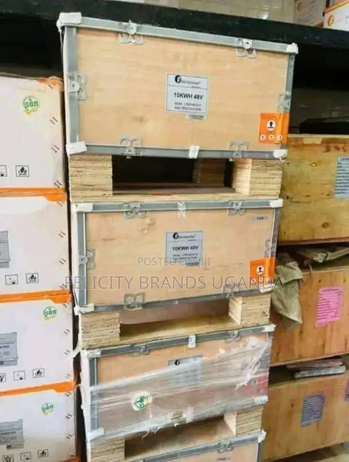 10kwh Lithium Batteries