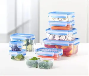 Masterseal Fresh Box, Plastic Food Storage Container