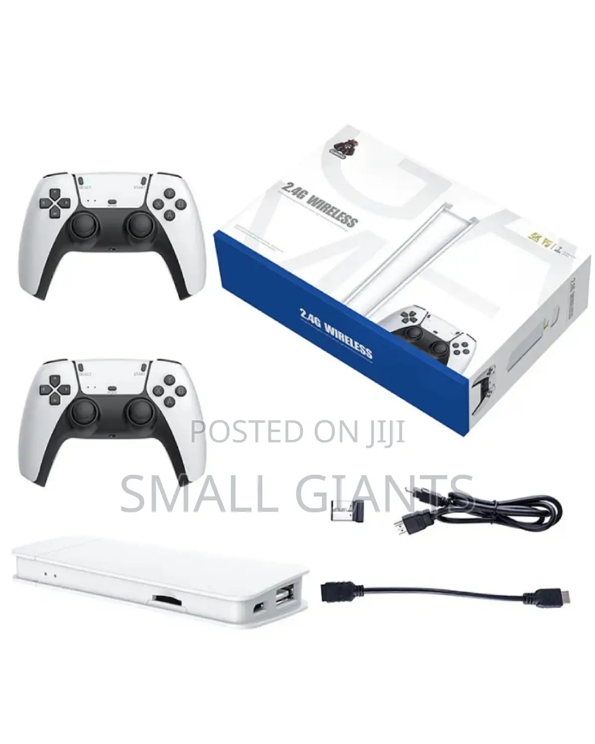 2.4G Wireless Controller Game Console