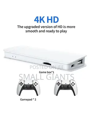 2.4G Wireless Controller Game Console