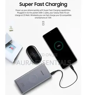 Original Samsung Wireless Power Bank